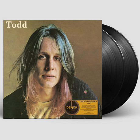 TODD [180G LP]