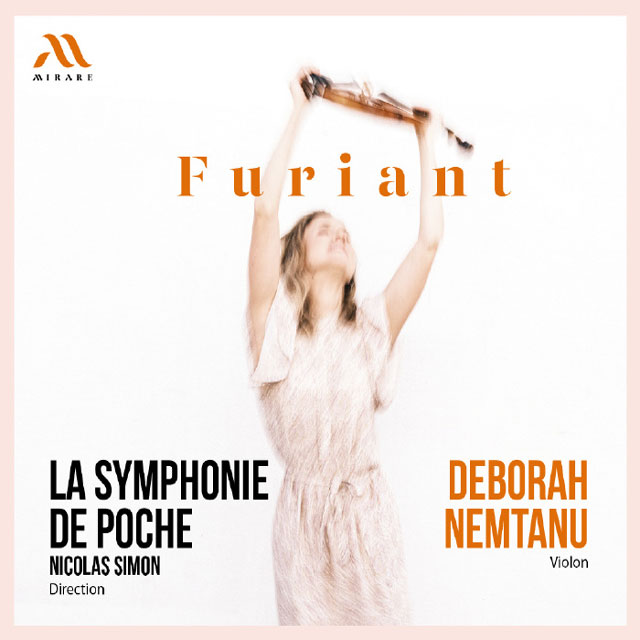 FURIANT [데보라 넴타누: 무곡 연주집]