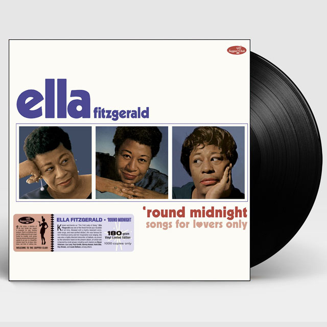 `ROUND MIDNIGHT [180G LP]