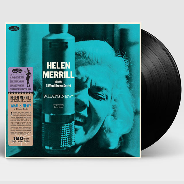 WHAT`S NEW? [180G LP]