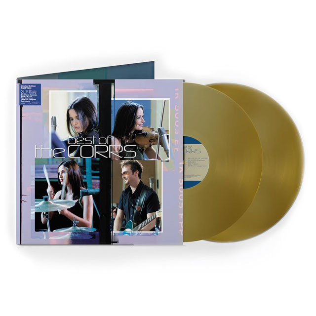 BEST OF THE CORRS [GOLD LP]