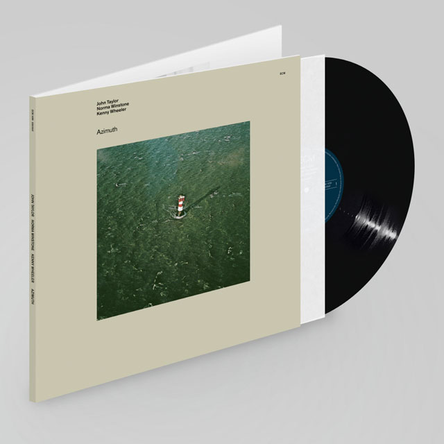 AZIMUTH [LUMINESSENCE ECM VINYL SERIES] [180G LP]