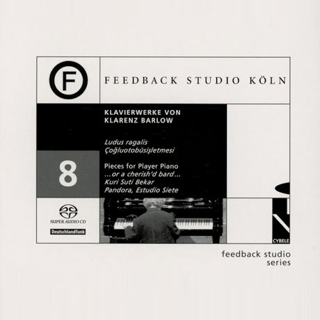 PIANO WORKS/ HERMANN KRETZSCHMAR [SACD HYBRID]