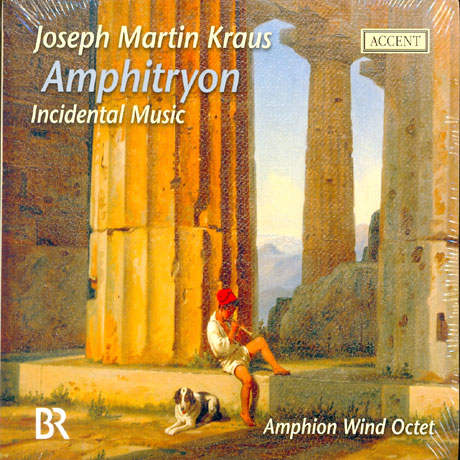 AMPHITRYON: INCIDENTAL MUSIC/ AMPHION WIND OCTET