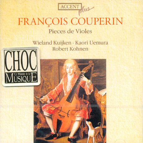 PIECES DE VIOLES/ WIELAND KUIJKEN