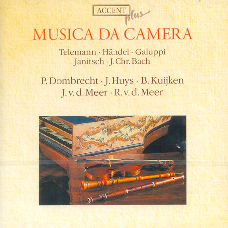MUSICA DA CAMERA