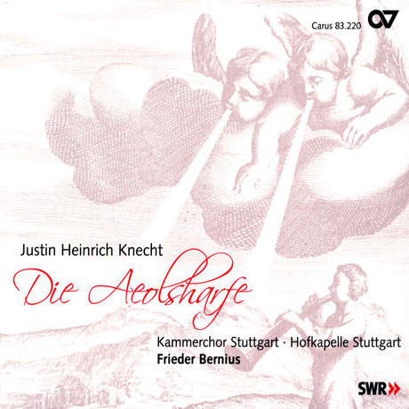 DIE AEOLSHARFE/ FRIEDER BERNIUS