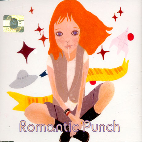 ROMANTIC PUNCH [1ST 미니앨범]