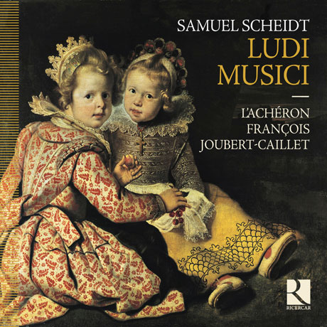 LUDI MUSICI/ LACHERON, FRANCOIS JOUBERT-CAILLET [샤이트: <음악의 빛> 기악 작품집]