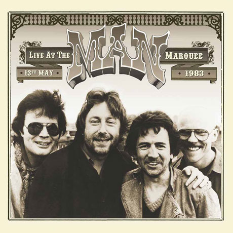 LIVE AT THE MARQUEE [180G WHITE LP] [한정반]