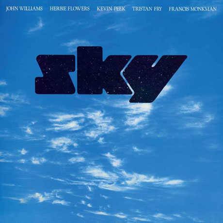 SKY [LIMITED EDITION] [140G BLUE COLOUR LP]