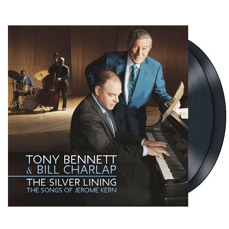 THE SILVER LINING: THE SONGS OF JEROME KERN [180G LP]