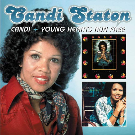 CANDI & YOUNG HEARTS RUN FREE [DELUXE EDITION]
