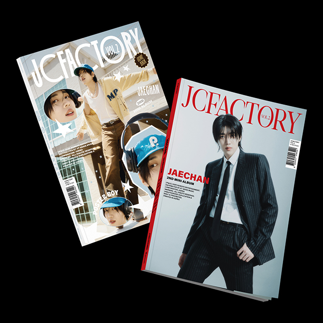JCFACTORY_VOL.2 [미니 2집] [2종 세트]