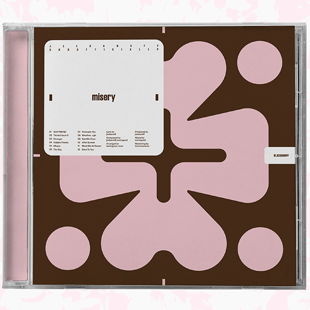 MISERY [정규 3집]