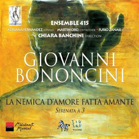 LA NEMICA D`AMORE FATTA AMANTE/ ENSEMBLE 415