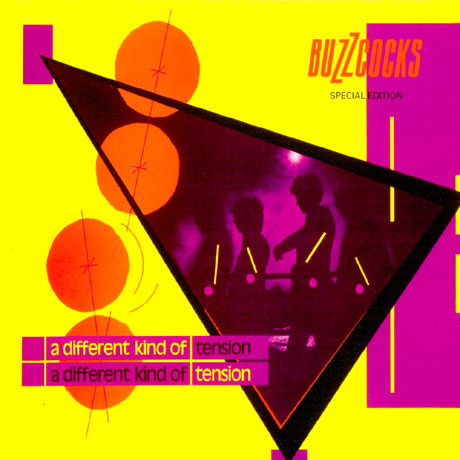 A DIFFERENT KIND OF TENSION [SPECIAL EDITION]