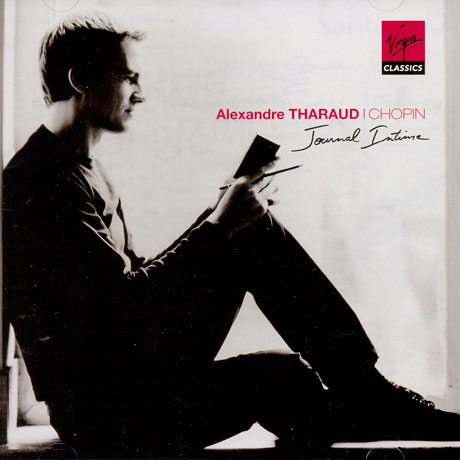 JOURNAL INTIME/ ALEXANDRE THARAUD [알렉상드르 타로: 쇼팽 앨범]