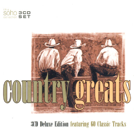 COUNTRY GREATS: THE SOHO COLLECTION