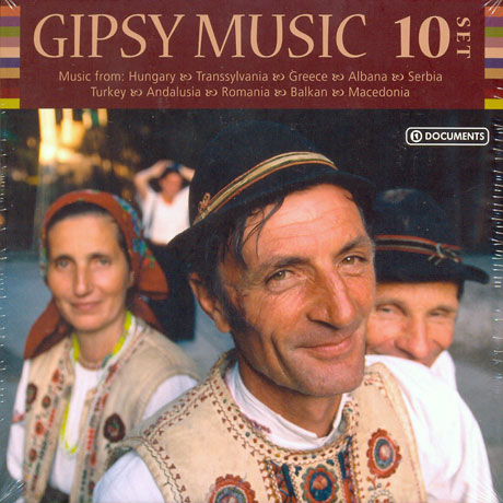 GIPSY MUSIC