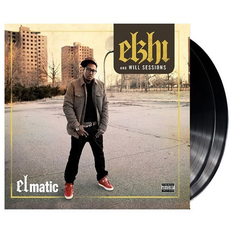 ELMATIC [LP]