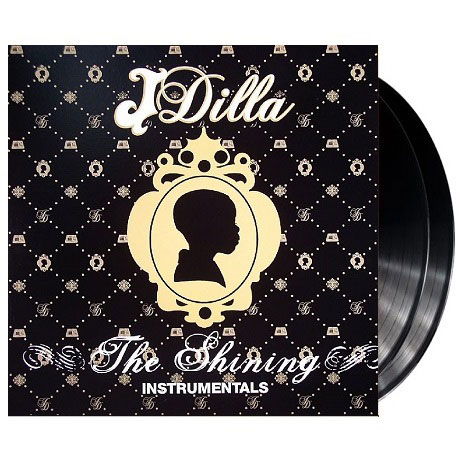 THE SHINING INSTRUMENTALS [LP]