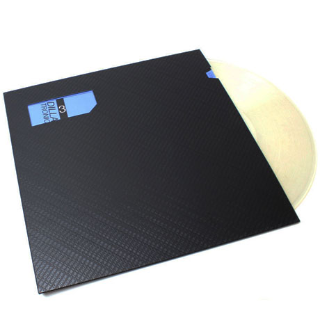 DILLATRONIC VOL.3 [CLEAR LP]