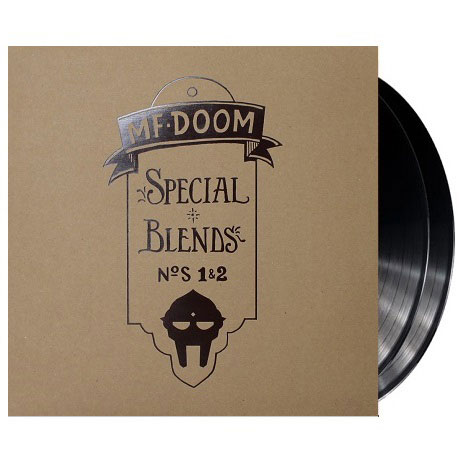 SPECIAL BLENDS VOL.1&2 [LP]