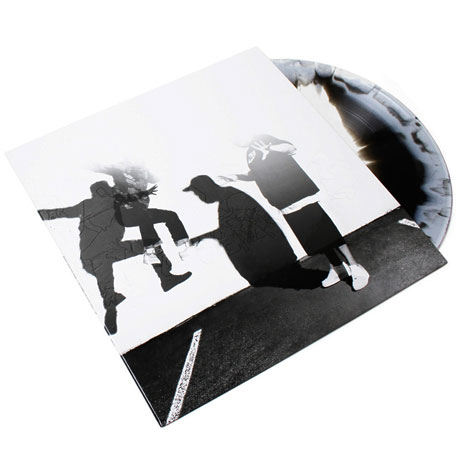 THE GETTIN` OFF STAGE, STEP 2 [EP LP]