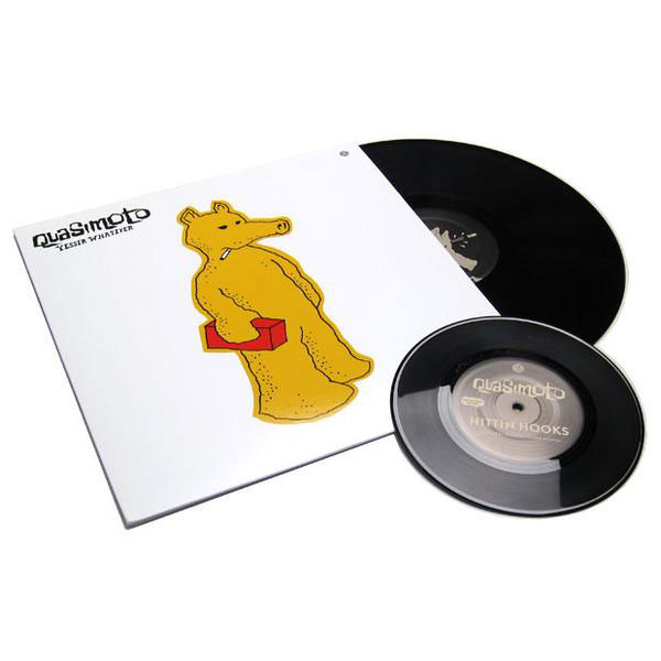 YESSIR WHATEVER [LP+FAN CLUB 45]