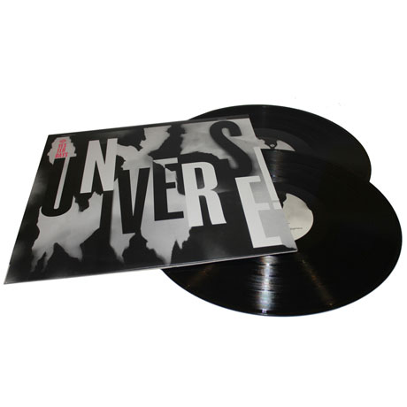 YESTERDAYS UNIVERSE [LP]