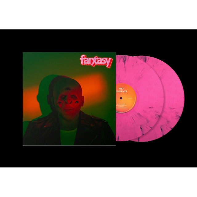 FANTASY [PINK MARBLE LP]