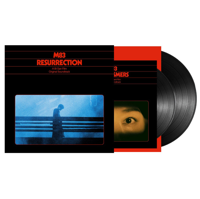 RESURRECTION [레저렉션] [LP]