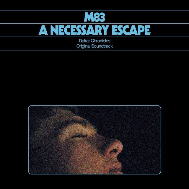 A NECESSARY ESCAPE (DAKAR CHRONICLES) [어 네세서리 이스케이프 (다카르 크로니클즈] [TRANSPARENT TURQUOISE LP]