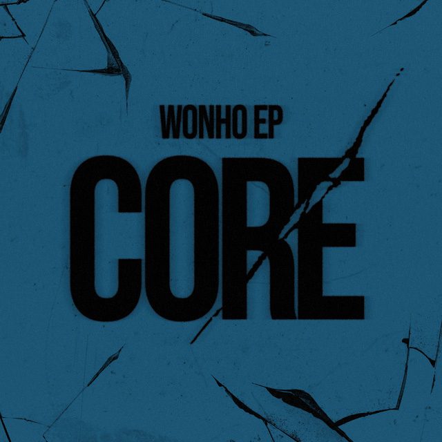 CORE [EP] [RAW VER + SHELL VER] [2종 세트]