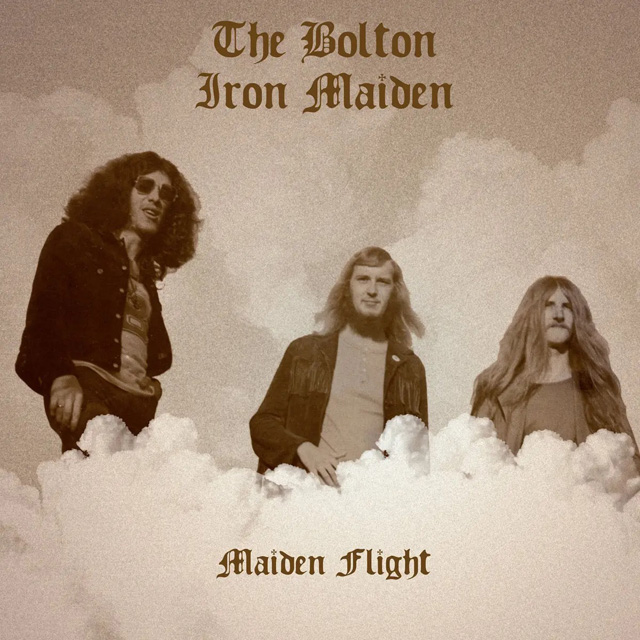 MAIDEN FLIGHT [LP]