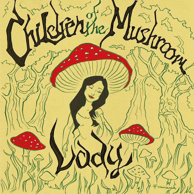 LADY [COLOR LP]