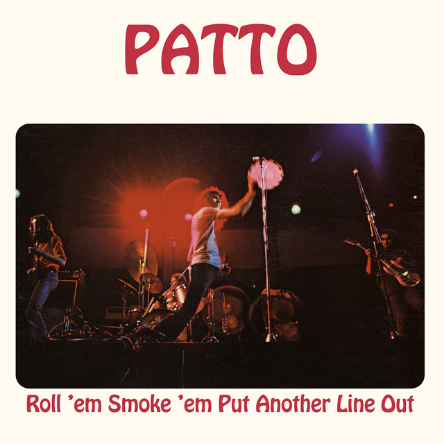 ROLL 'EM SMOKE 'EM PUT ANOTHER LINE OUT [LP]