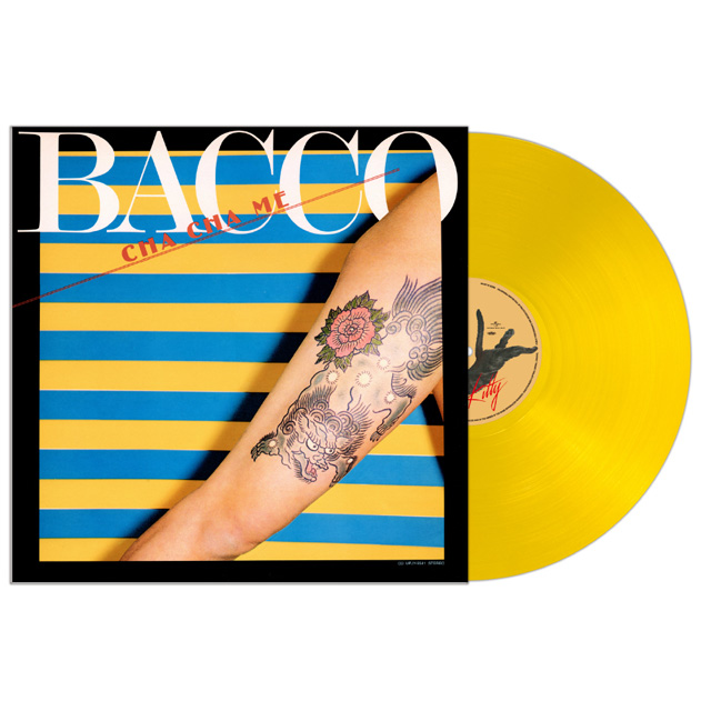 CHA CHA ME [YELLOW LP]