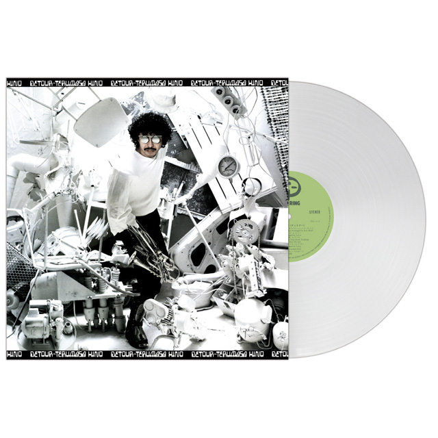 DETOUR [PURE LP]