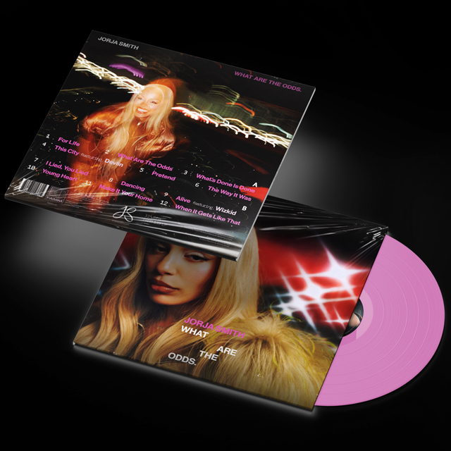 WHAT ARE THE ODDS [SIMPLE VIOLET LP]