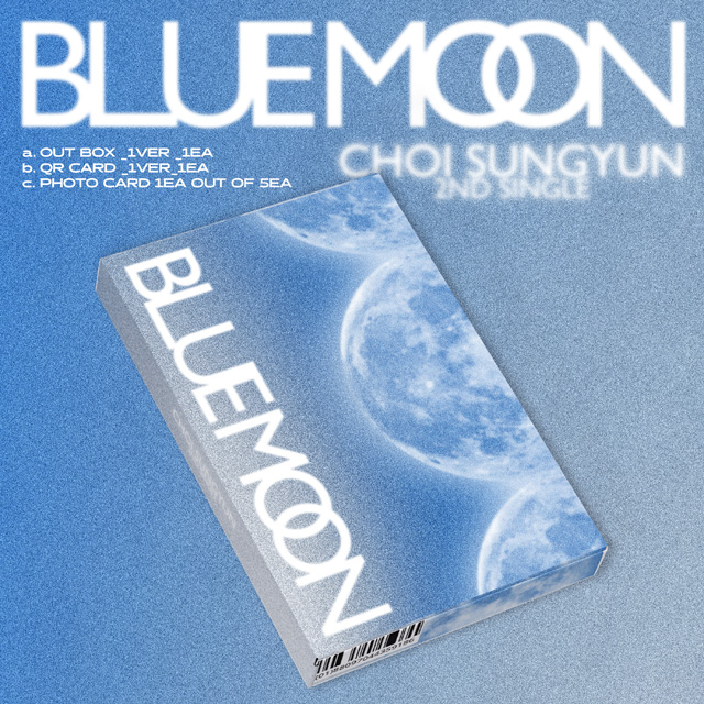 BLUE MOON [싱글 2집]
