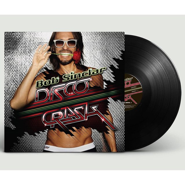 DISCO CRASH [LP]