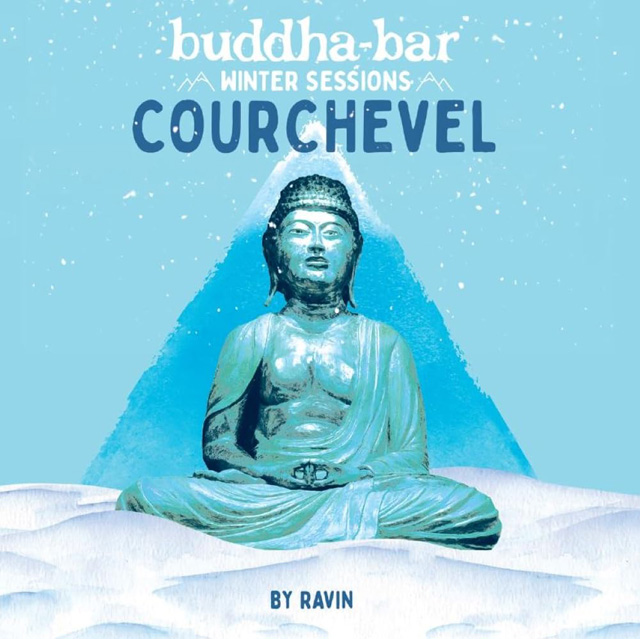BUDDHA BAR WINTER SESSIONS IN COURCHEVEL [COLOR LP]