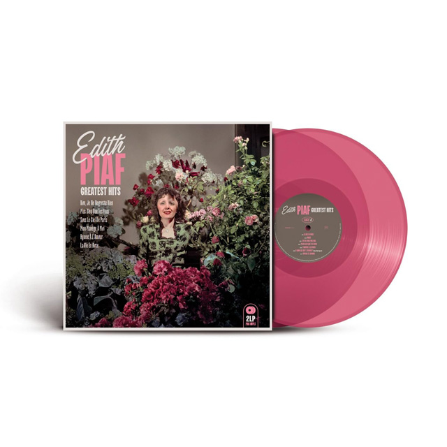 GREATEST HITS [LP]