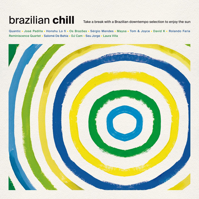 BRAZILIAN CHILL [LP]
