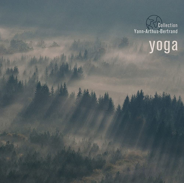 COLLECTION YANN ARTHUS-BERTRAND - YOGA - [LP]