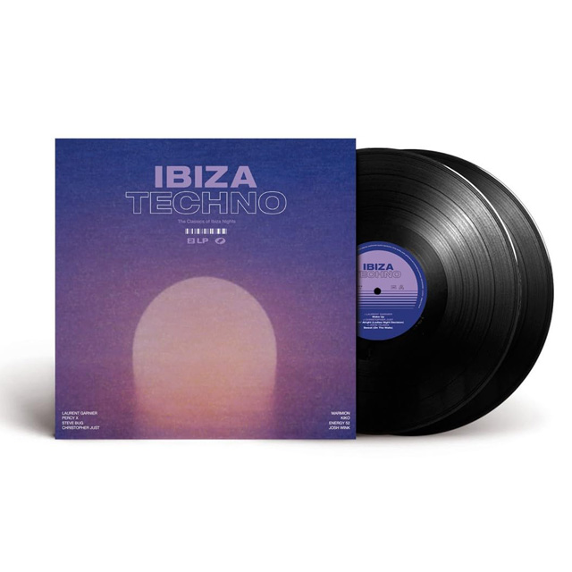 IBIZA TECHNO [LP]
