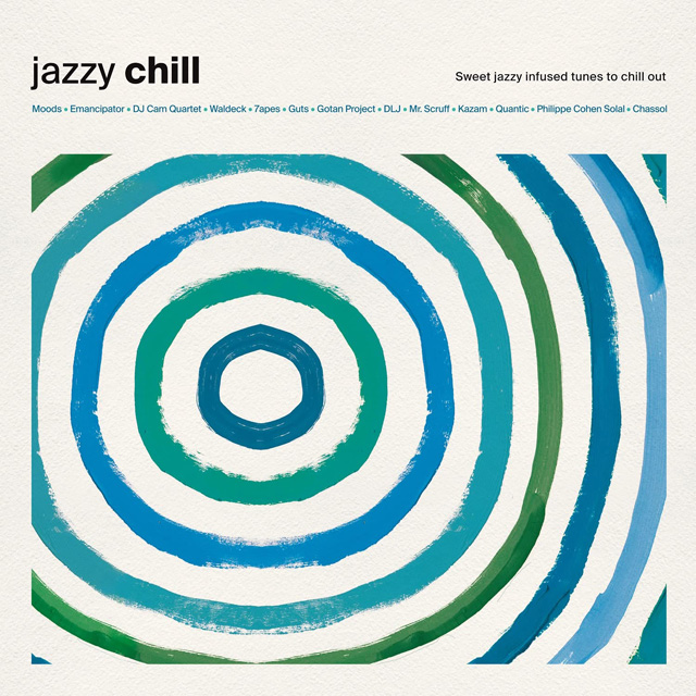 JAZZ CHILL [LP]