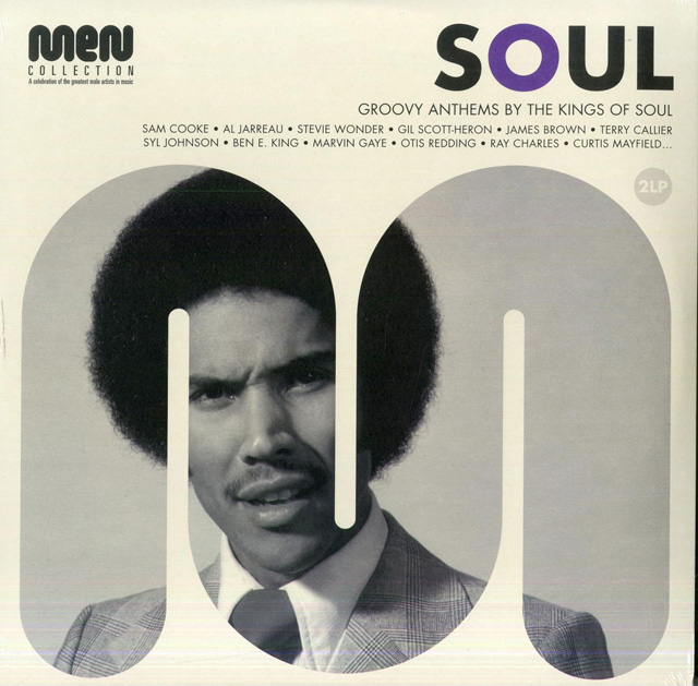 SOUL MEN [LP]